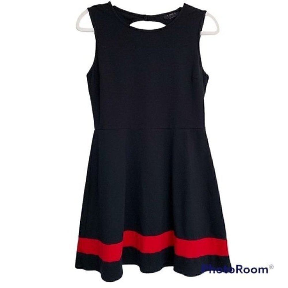 3 for $20 B Darlin Black Mini Dress, size Large Junior